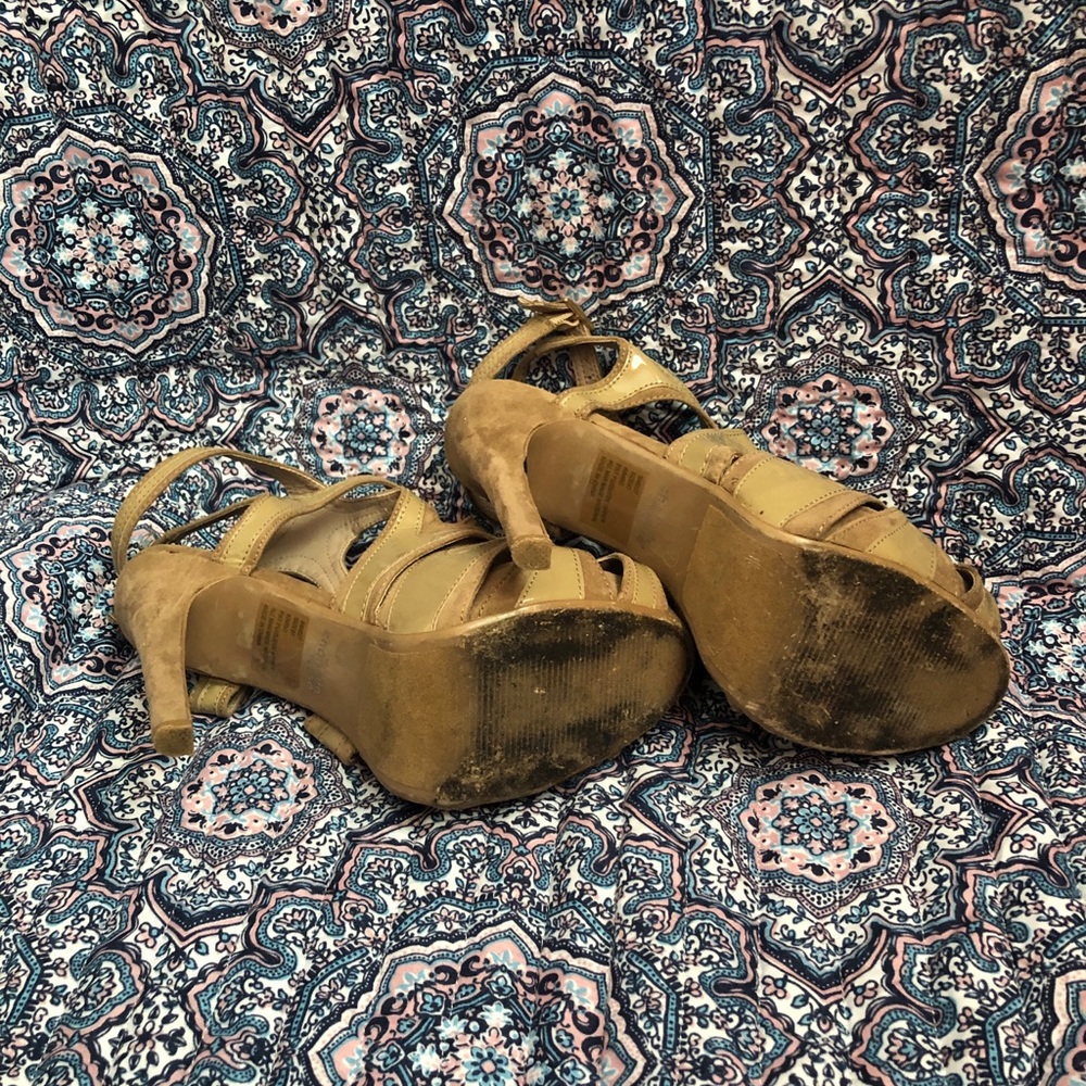 Brown heels - Picture 5 of 5